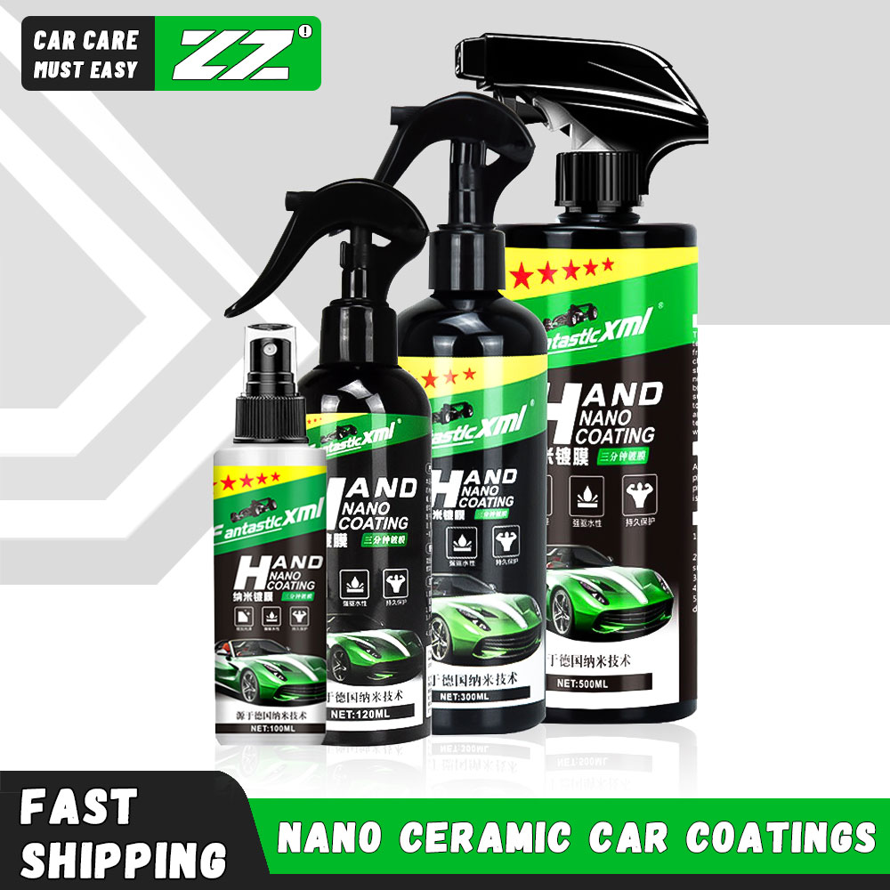 Nano Liquid Coating - 500Ml Nano Keramische Auto Coating Auto