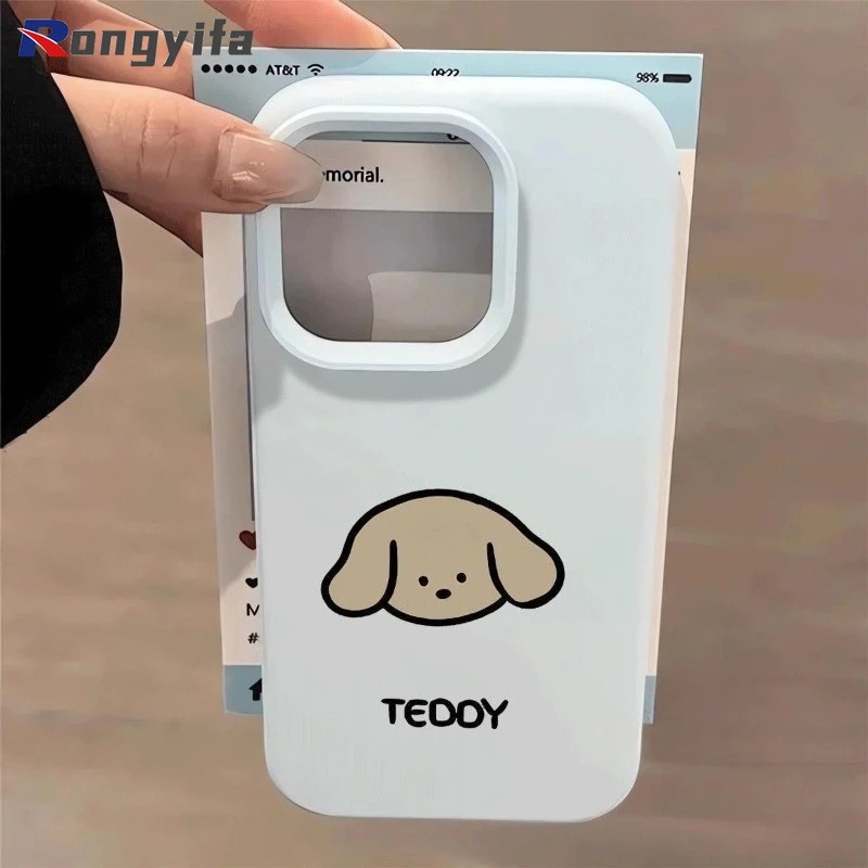 Huawei Nova 12 - Leuke Hond Behuizing Voor Huawei Nova