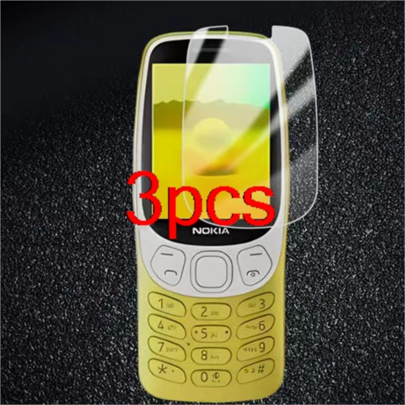 Flexible Tpu Film - 3 stks/partij hydrogel film flexibele zachte