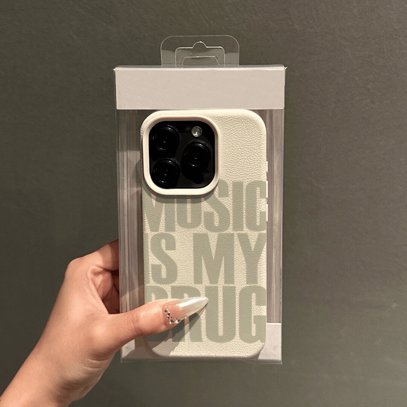 MUZIEK IS MIJN DRUG Patroon Te - Samsung Galaxy A55 recensie en prijs