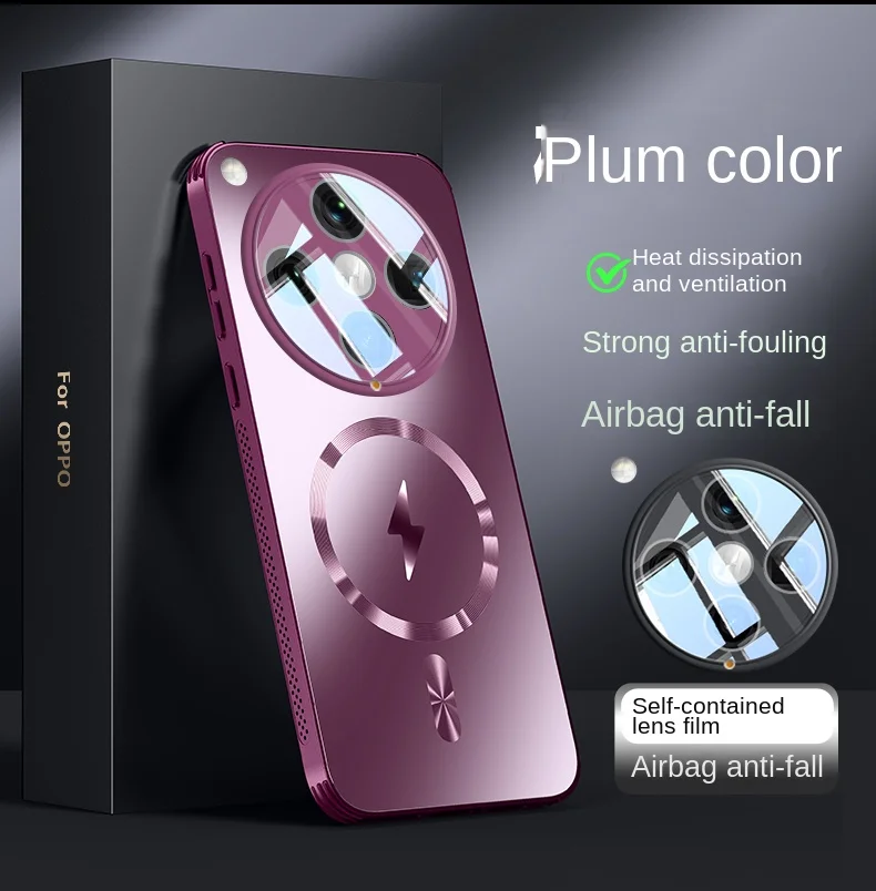 Hoesje voor de OPPO Find X9 Pr - Oppo Find X8 recensie en prijs