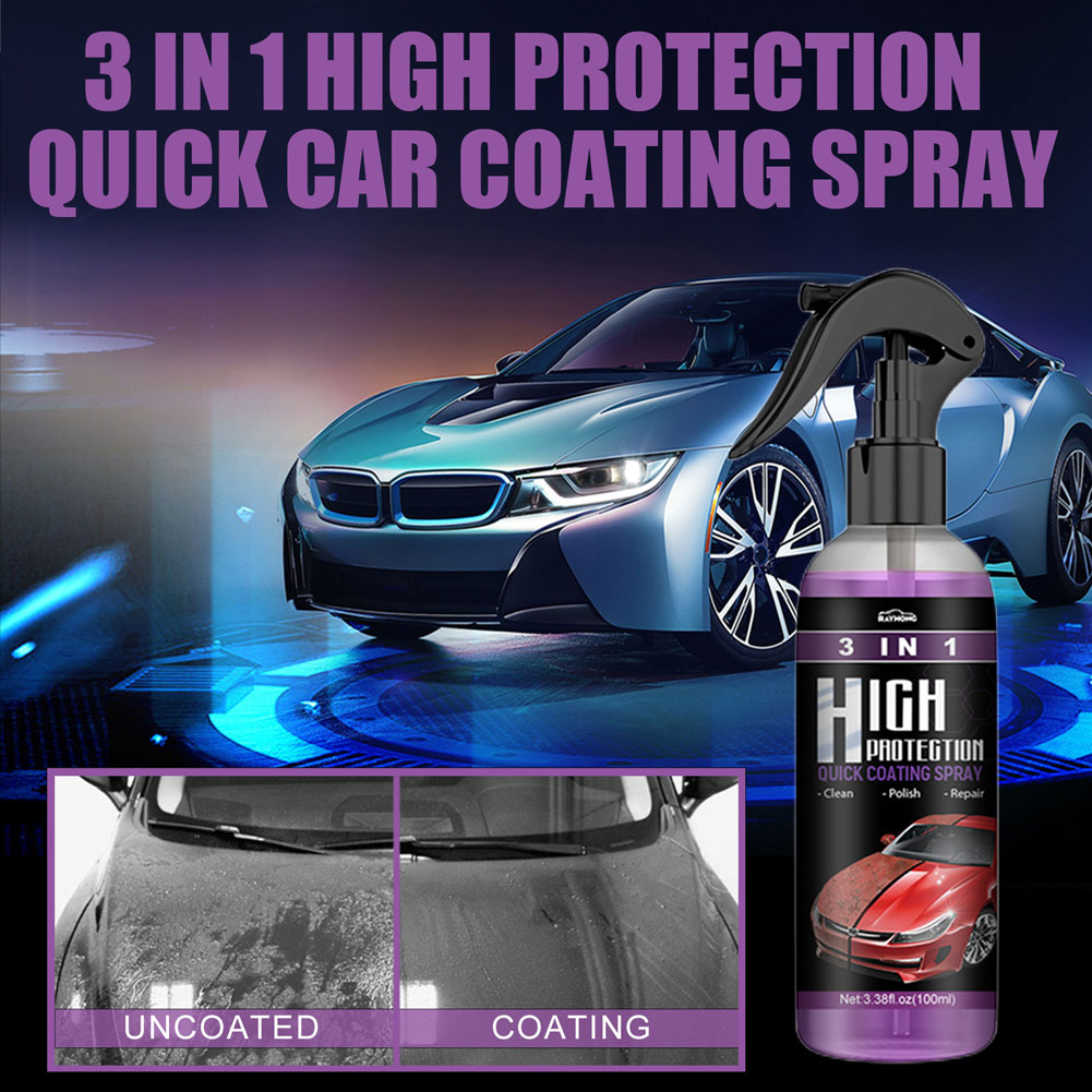 3 In 1 Auto Keramische Nanocoa - Nano Liquid Coating recensie en prijs