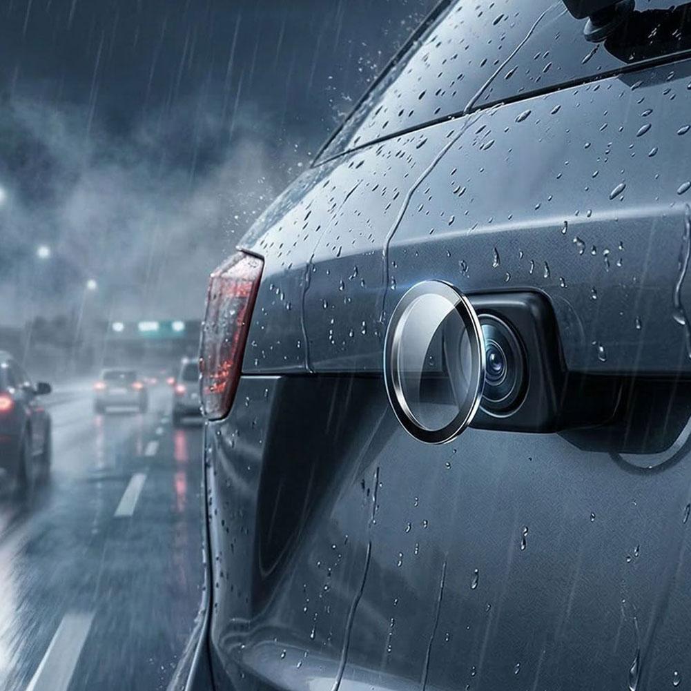 4-delige hoogwaardige autocame - Camera Lens Protector recensie en prijs