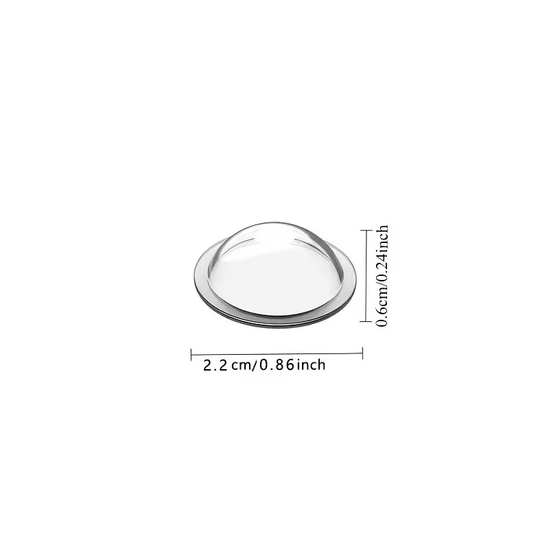 2 STUKS Auto Camera Lensbesche - Camera Lens Protector recensie en prijs