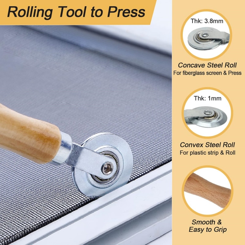 Schermrolgereedschap Raam- en  - Screen Alignment Tool recensie en prijs