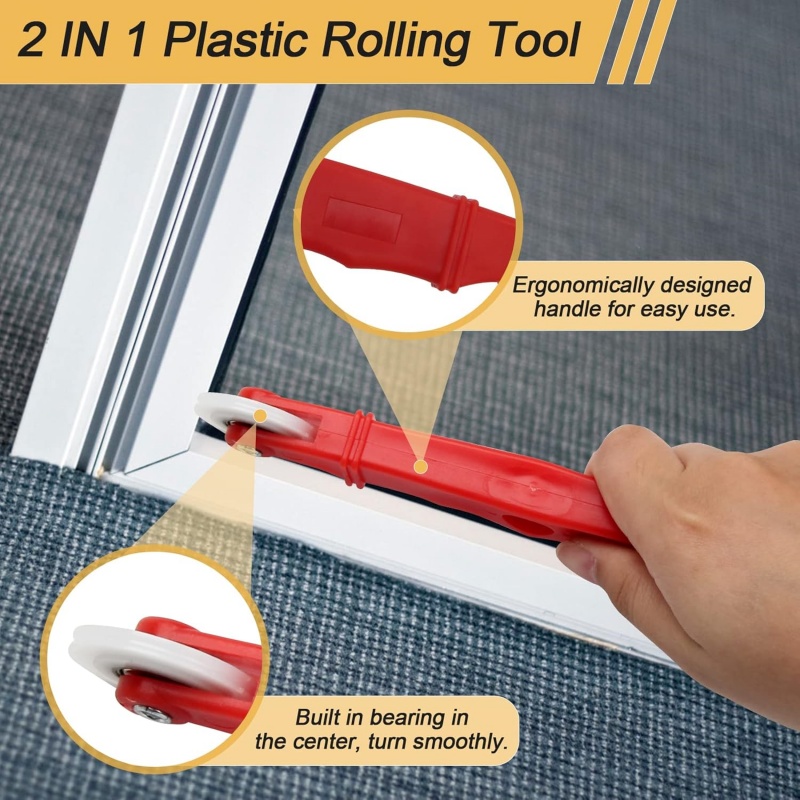 Schermrolgereedschap Raam- en  - Screen Alignment Tool recensie en prijs