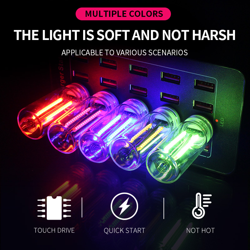 Touch Dimmen USB LED Gloeidraa - Glass Protector Auto recensie en prijs
