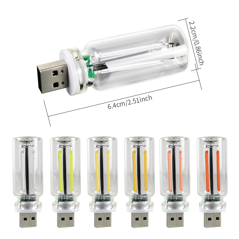 Touch Dimmen USB LED Gloeidraa - Glass Protector Auto recensie en prijs