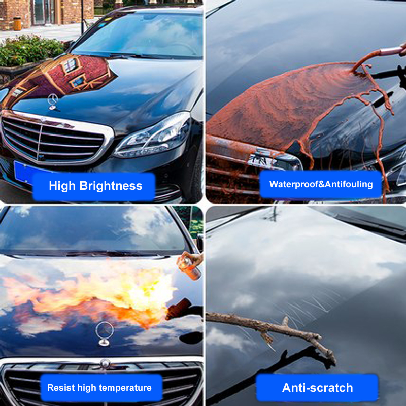 3pcs 9H Vloeibaar Glas Auto Ke - Nano Liquid Coating recensie en prijs