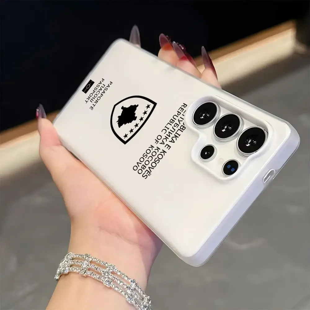 Kosovo Paspoort LOGO Telefoonh - Samsung Galaxy S24 recensie en prijs