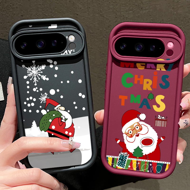 Kerst Pick-up Truck Patroon Te - Google Pixel 8A recensie en prijs