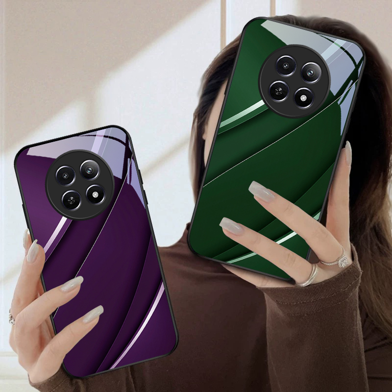 5 stuks gehard glas voor Realm - Realme C67 recensie en prijs