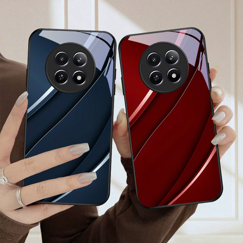 5 stuks gehard glas voor Realm - Realme C67 recensie en prijs