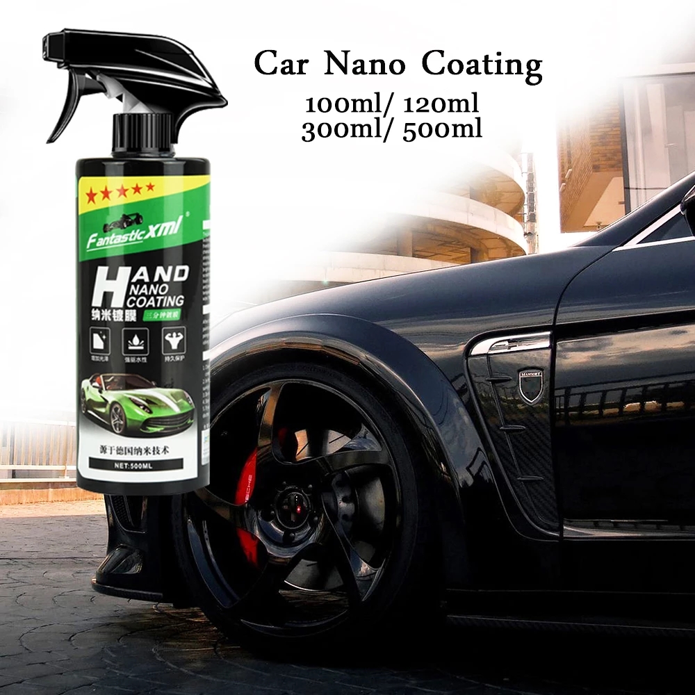 500Ml Nano Keramische Auto Coa - Nano Liquid Coating recensie en prijs