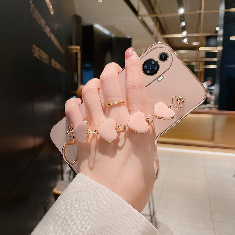Plating Liefde Hart Armband Ke - Huawei Nova 12 recensie en prijs