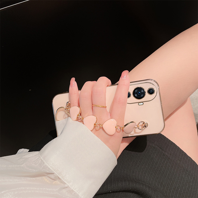 Plating Liefde Hart Armband Ke - Huawei Nova 12 recensie en prijs