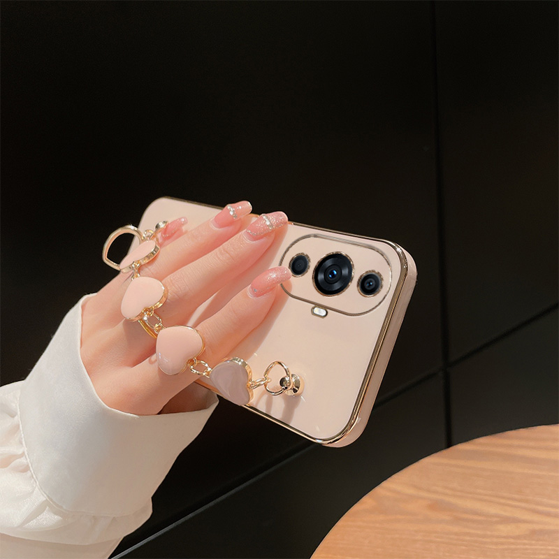 Plating Liefde Hart Armband Ke - Huawei Nova 12 recensie en prijs