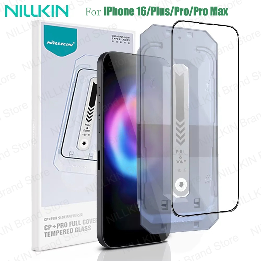 Nillkin Voor iPhone 16 Pro/Pro - Screen Alignment Tool recensie en prijs