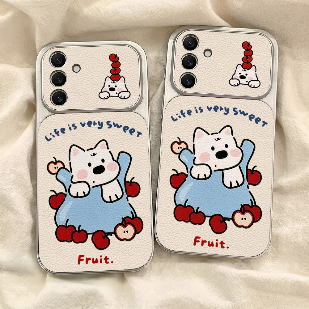 Schattig Cartoon Honden Lanyar - Camera Lens Protector recensie en prijs