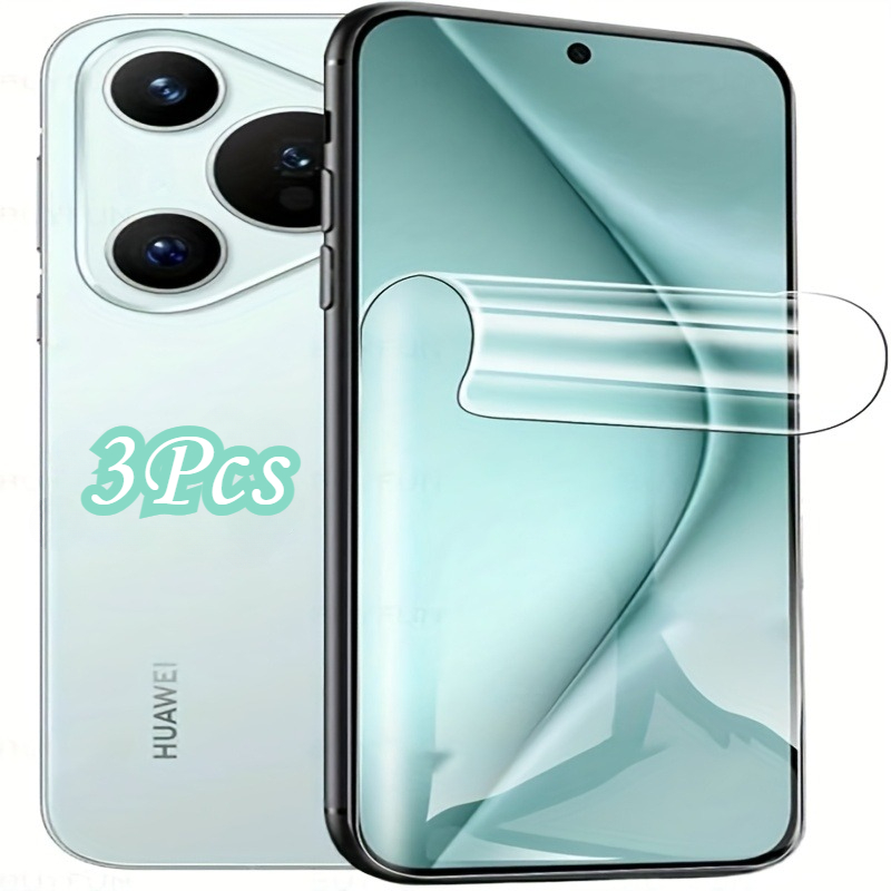 3 stuks Screen Protector Hydro - Huawei Mate 60 recensie en prijs