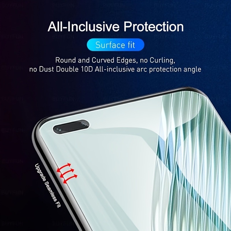 3 stuks Screen Protector Hydro - Huawei Mate 60 recensie en prijs