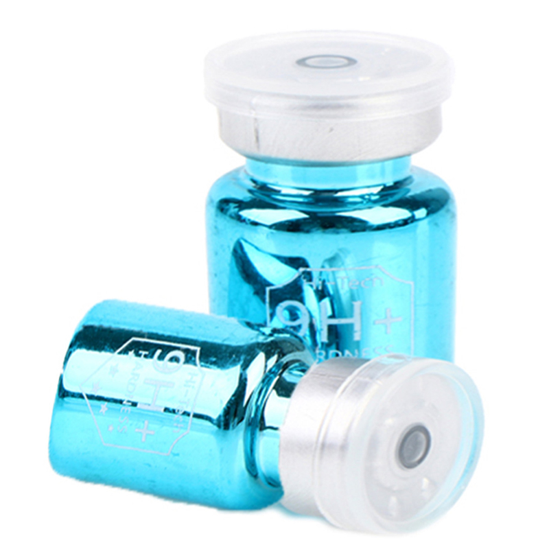 Nano vloeibare schermbescherme - Nano Liquid Coating recensie en prijs