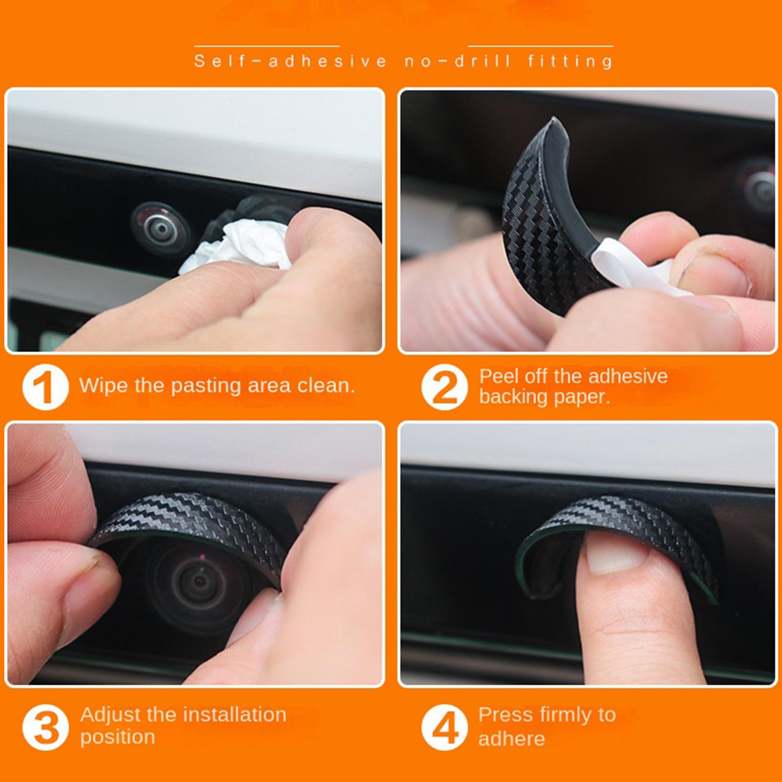 Autocamera Lensbeschermer Acht - Camera Lens Protector recensie en prijs