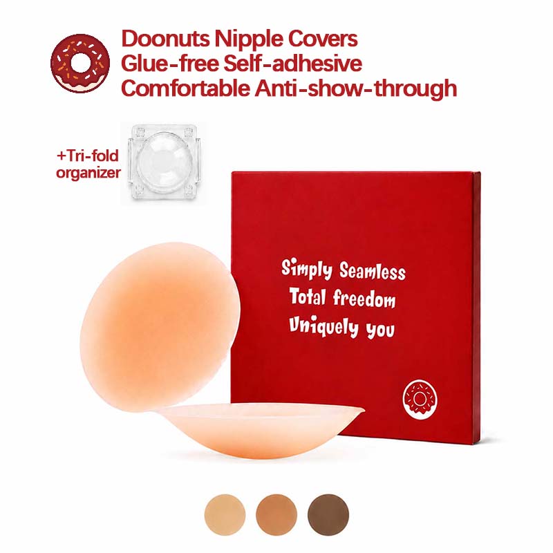 DOONUTS BODY Naadloze Medische - Full Cover Adhesive recensie en prijs