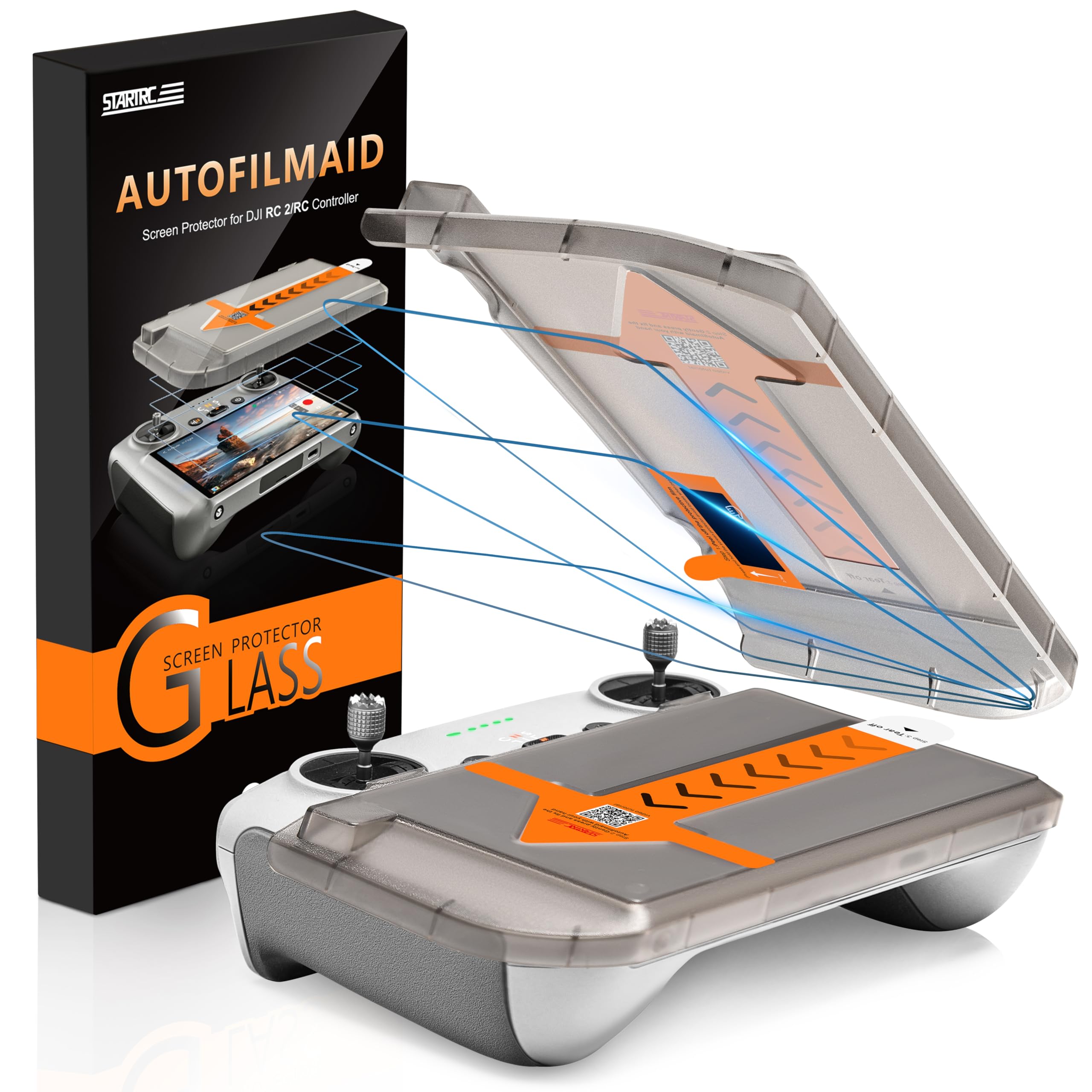 HD Gehard Glas Screenprotector - Glass Protector Auto recensie en prijs