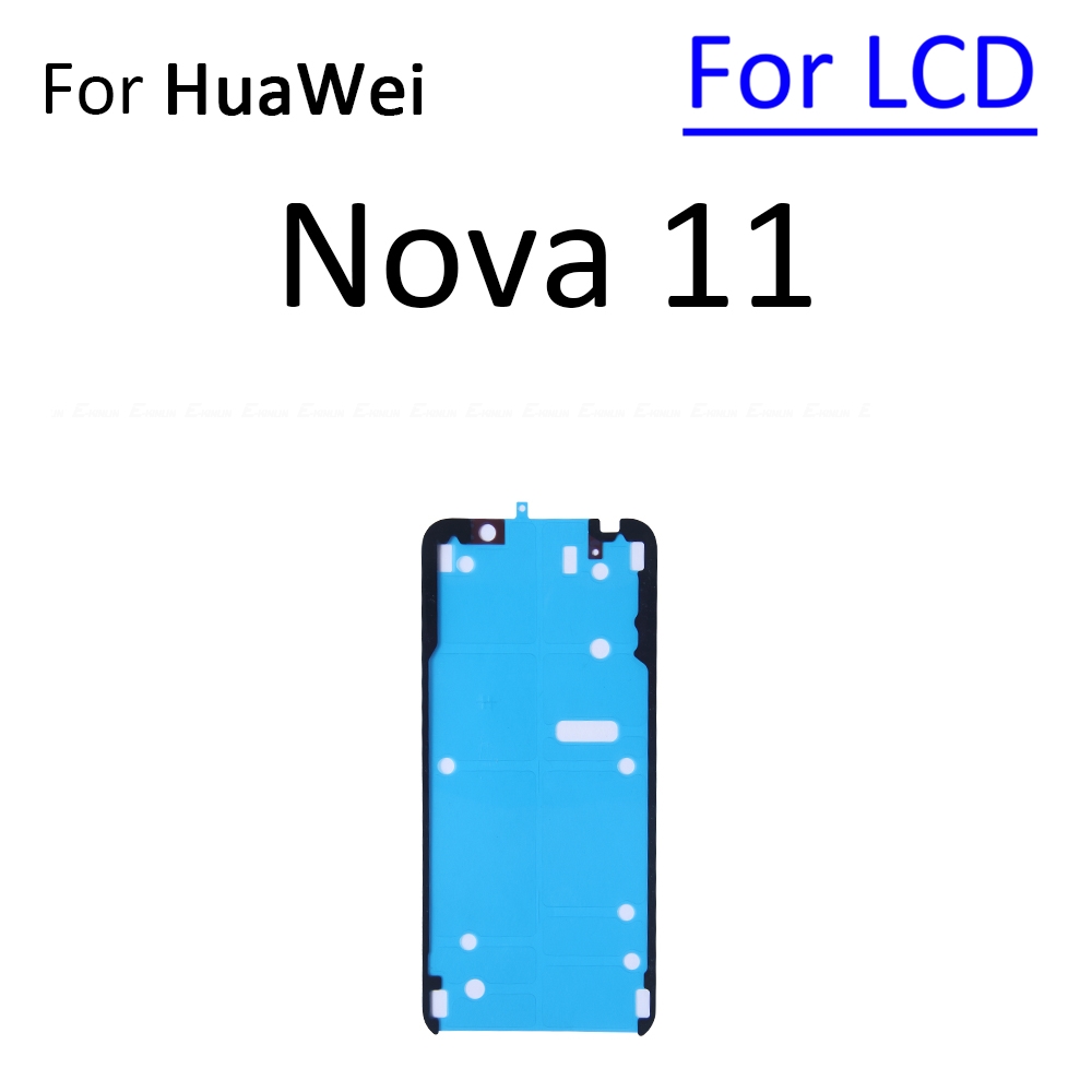 LCD-scherm achterkant batterij - Huawei Nova 12 recensie en prijs