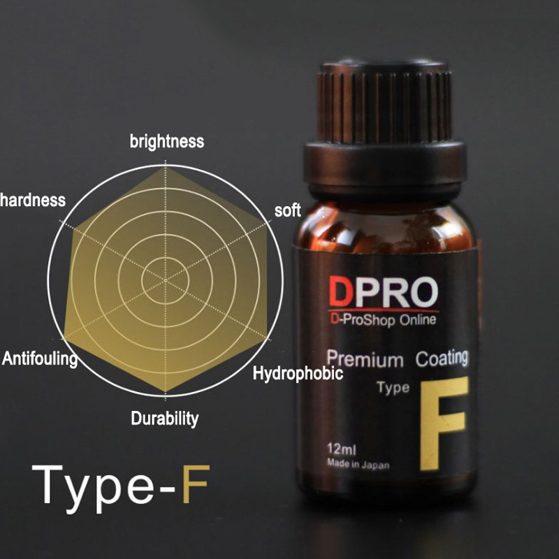 DPRO Keramische Autocoating Ve - Nano Liquid Coating recensie en prijs