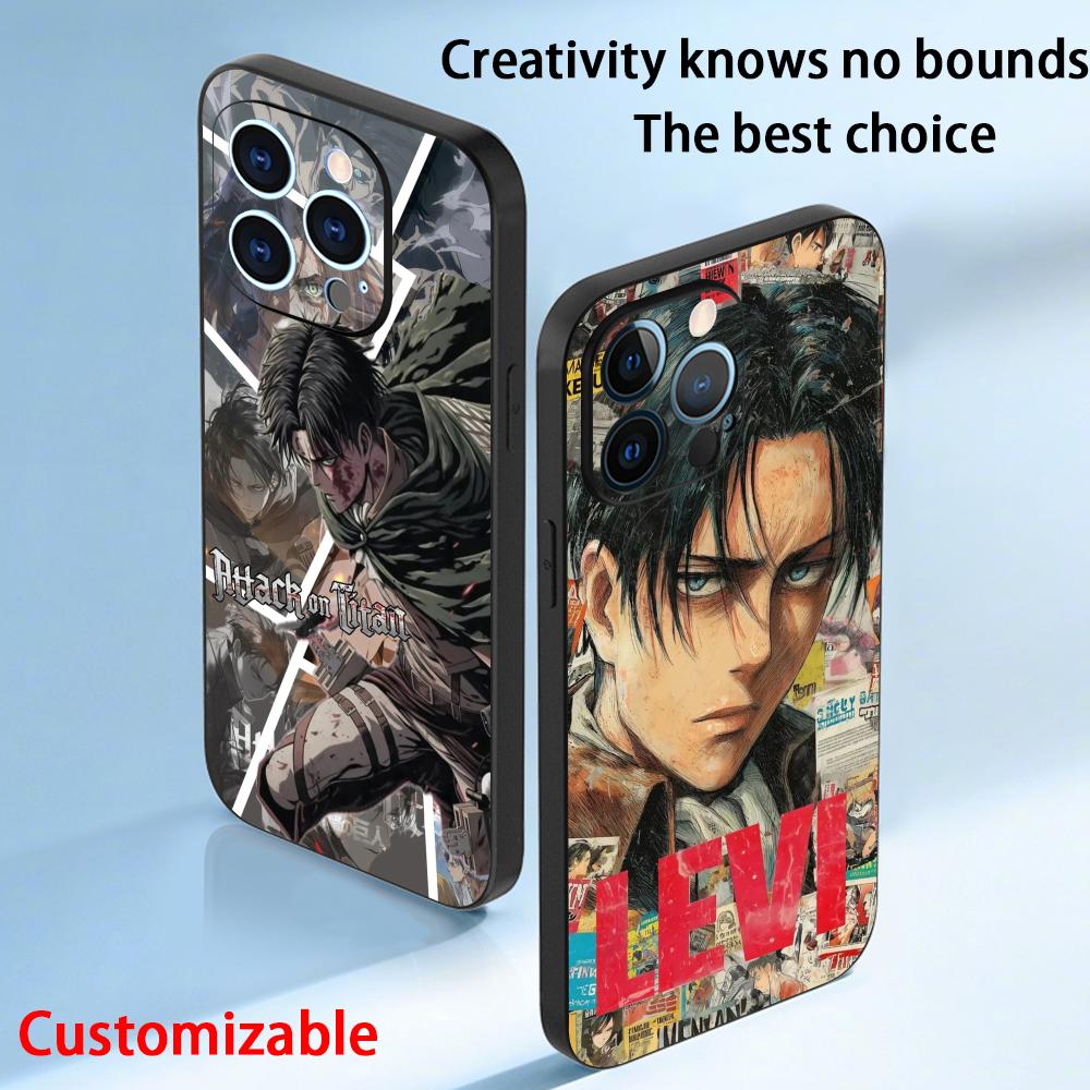 Levi ackerman cool anime man p - Apple Iphone 15 Pro Max recensie en prijs