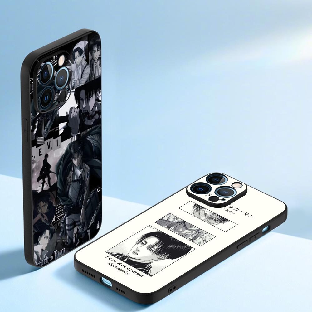 Levi ackerman cool anime man p - Apple Iphone 15 Pro Max recensie en prijs