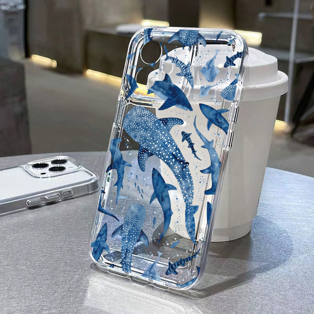 Zeedieren hoesje voor iPhone 1 - Apple Iphone 15 Pro Max recensie en prijs