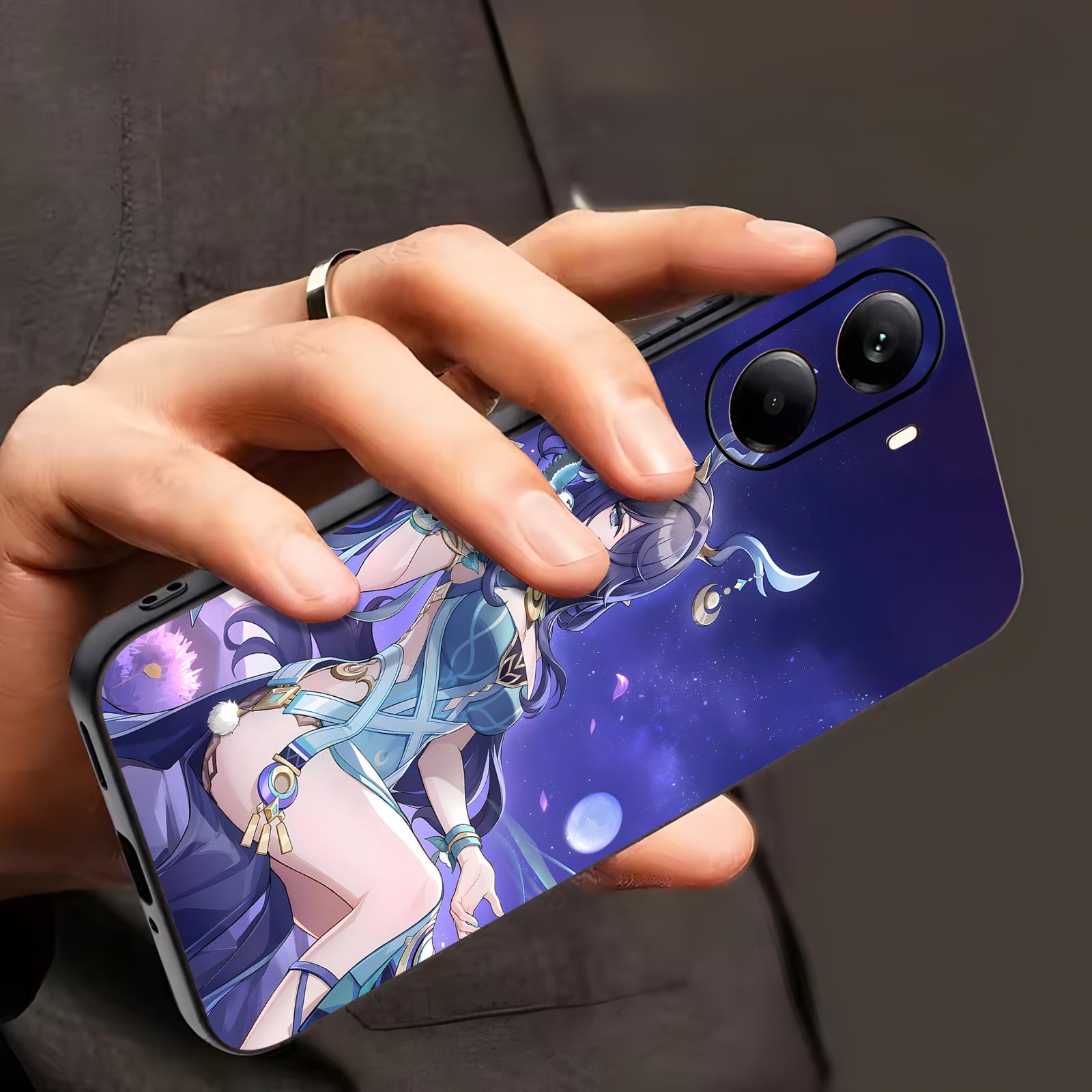 Genshin Impact Lauma telefoonh - Xiaomi Poco X6 recensie en prijs