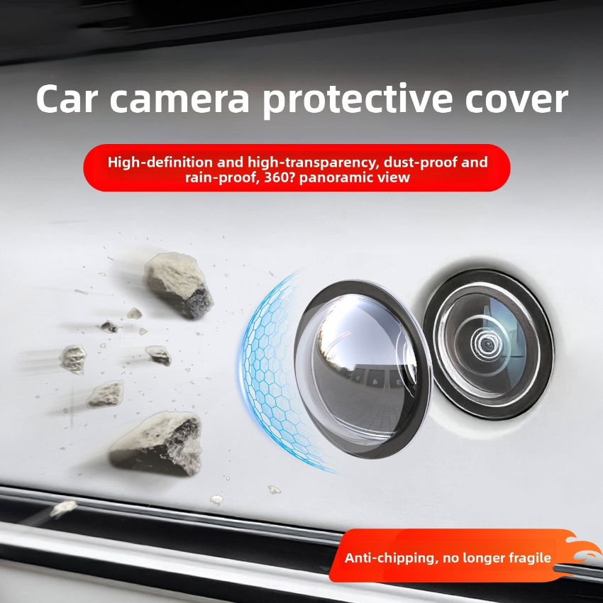 Autocamera Lensbeschermer Acht - Camera Lens Protector recensie en prijs