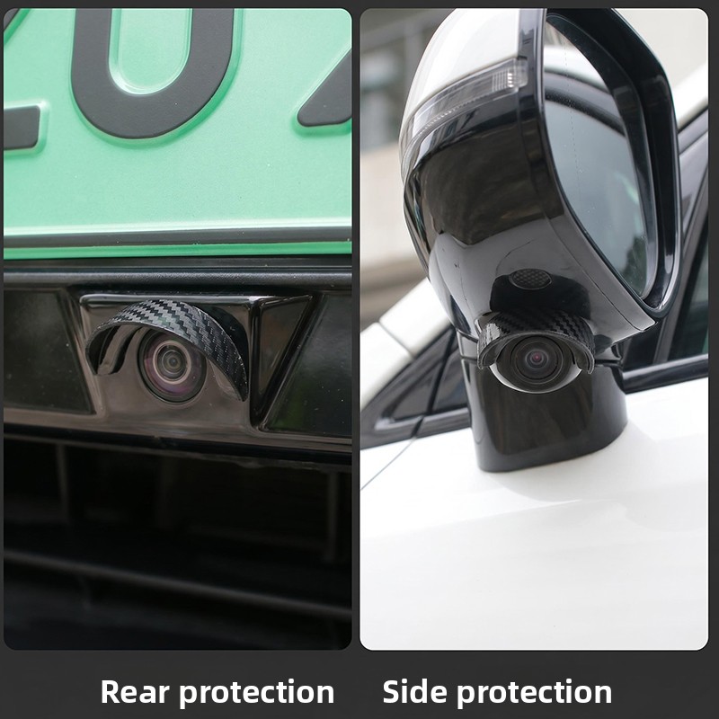 Autocamera Lensbeschermer Acht - Camera Lens Protector recensie en prijs